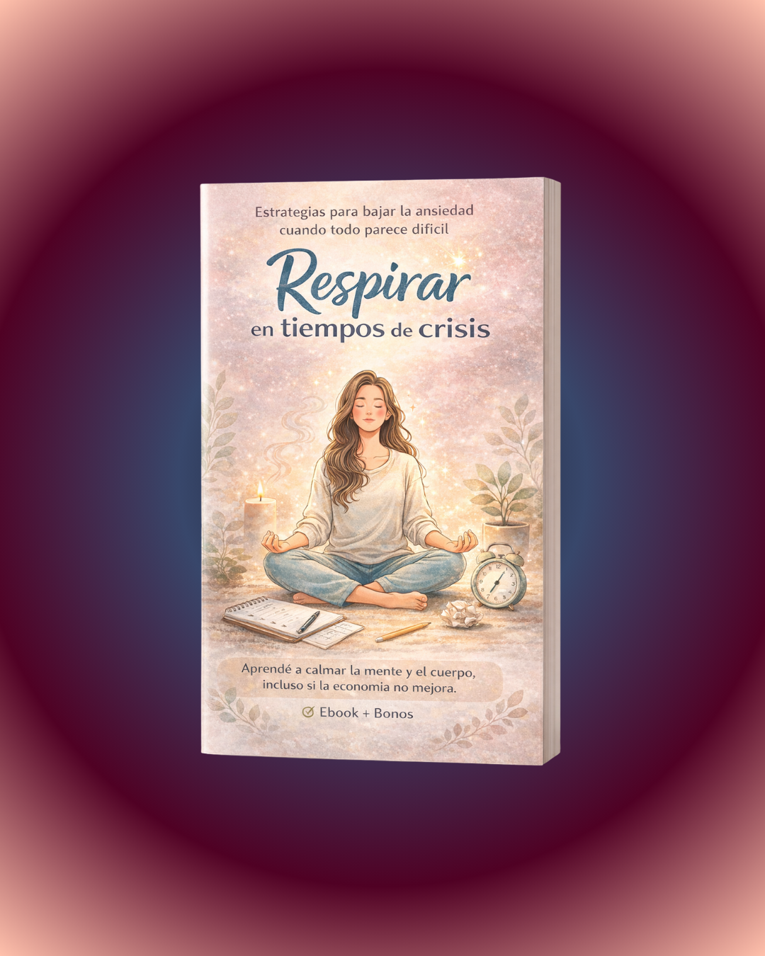 Respirar en Tiempos de Crisis+5 bonos de regalo